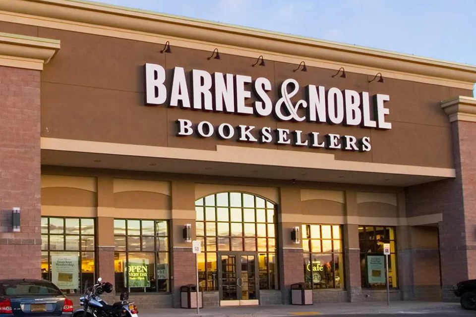 Is your local Barnes & Noble closing down?