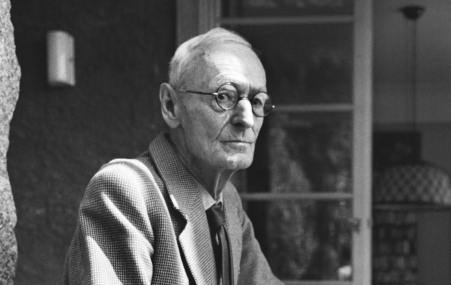 Rediscovered novel by Hermann Hesse, In the Old Sun, published by Coyote Canyon Press