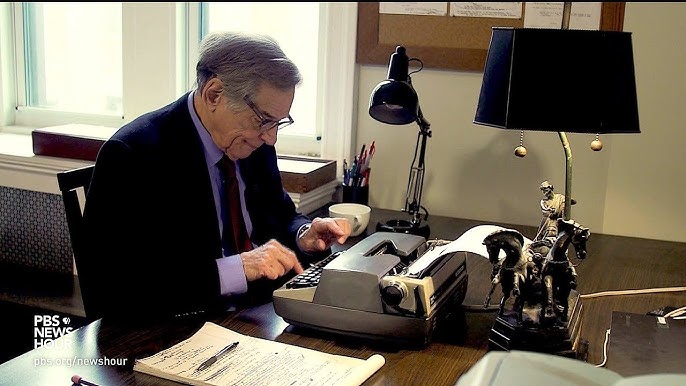 Robert Caro’s Smith Corona Electra 210 Typewriter