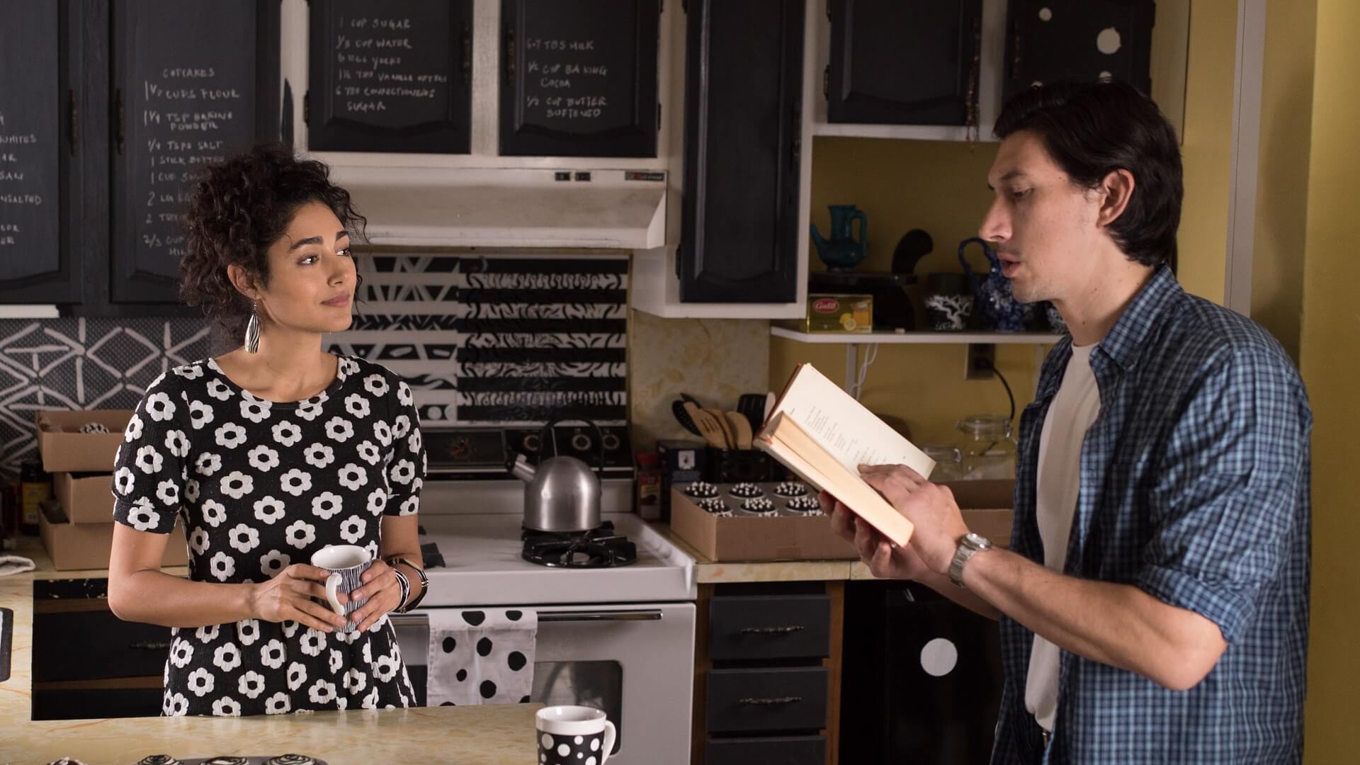 Poetry and Work in “Paterson”