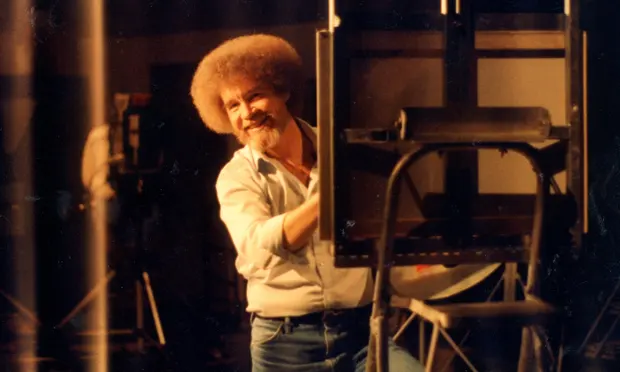 Unseen Strokes: Dissecting Bob Ross’ Legacy Through Conflict and Commerce