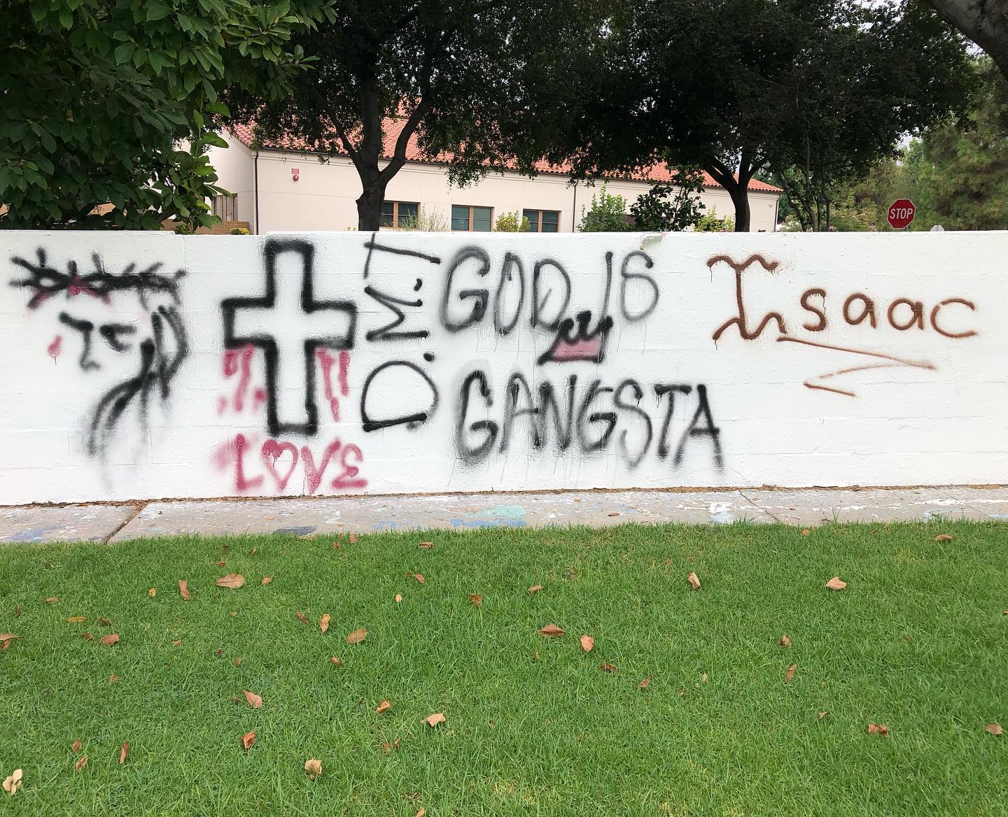 God is Gangsta