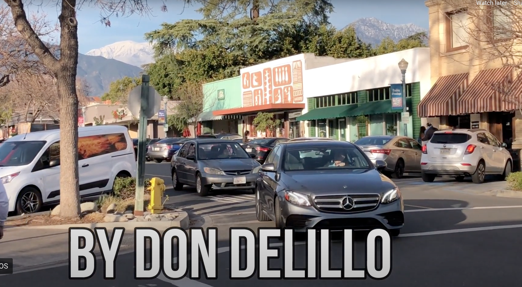 Don DeLillo’s GREAT JONES STREET – BookTube