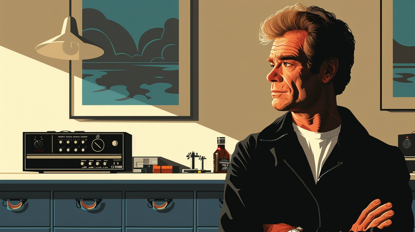 Unveiling the Creative Tapestry Behind Huey Lewis and “The Heart of Rock and Roll”